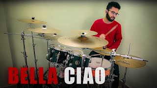 🥁Bella Ciao - Money Heist | Drum Cover by Akash Mehar | La Casa De Papel🥁