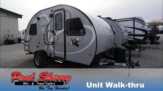 2020 Forest River R-Pod 171 Walk-thru w/Shaun Frost | 10465