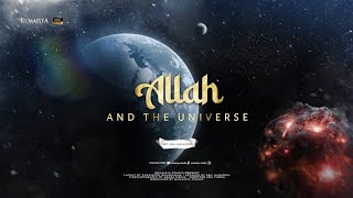 THE UNIVERSE AND THE GREATNESS OF GOD