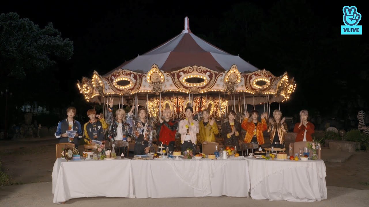 THE BOYZ [D.D.D] COMEBACK SPECIAL LIVE