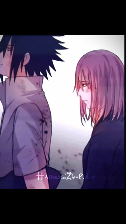 Sasusaku's love story be like   #anime #boruto #naruto #sasusaku
