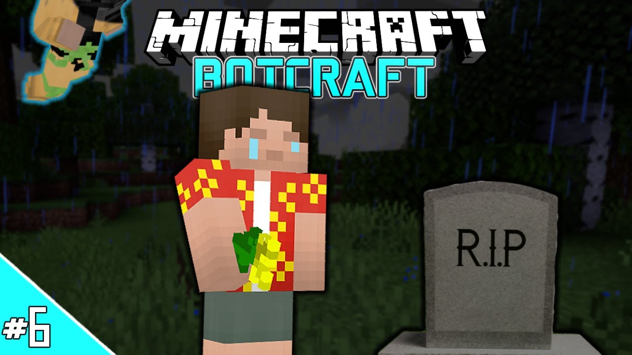 IZGUBILI SMO PRIJATELJA ... | BotCraft II #6