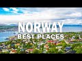 NORWAY TOP ATTRACTIONS | BEST PLACES