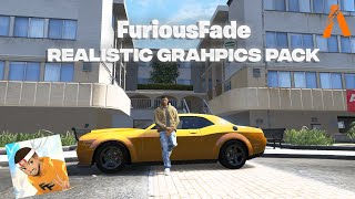 FiveM | FuriousFade Realistic Graphics Pack | (2024 TUTORIAL)