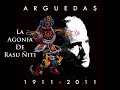 La Agonia de Rasu Ñiti- José Maria Arguedas