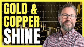 These Metals Are on the Rise as the US Dollar Wavers