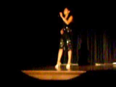 Karen Singing-Stafford High School Talent Show 2006