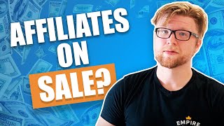 Why Do People Sell Their Affiliate or Content Sites?