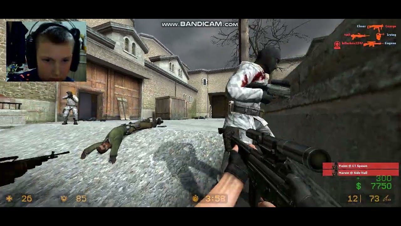 counter strike source(map de_cobble)