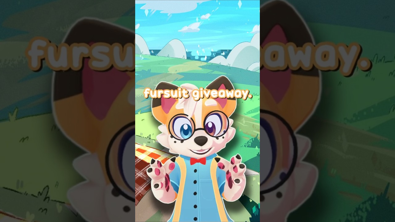 DO YOU WANT A FURSUIT? 🐶 #shorts