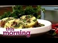 Gino D'Acampo's roast balsamic chicken with smoked pancetta | This Morning