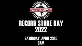 Twist Shout Guide To Rsd 2022