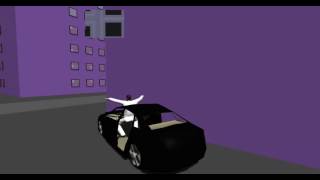 Urho 3D   can enter and exit car