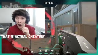 Information Sen Sinatraa Couldn't Believe This VCT Moment | CHEATING Update