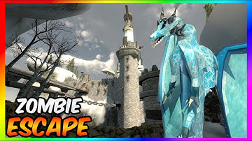 CSS Zombie Escape | Frostdrake Tower