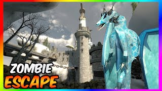 CSS Zombie Escape | Frostdrake Tower