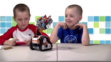 JIMU Constructor Smart Toy. Reviewing all 3 robots AstroBot, Rover and Astron