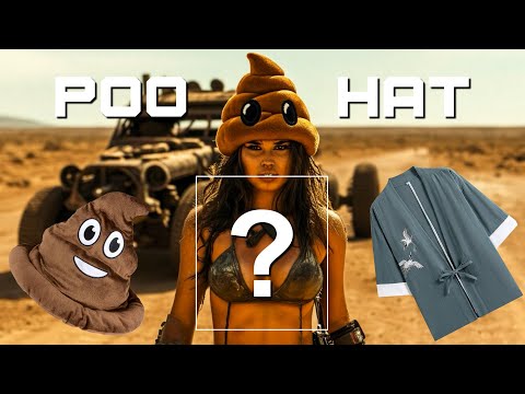 Emoticon Poop Hat And Kimono Jacket Cardigan Amazon Product Review