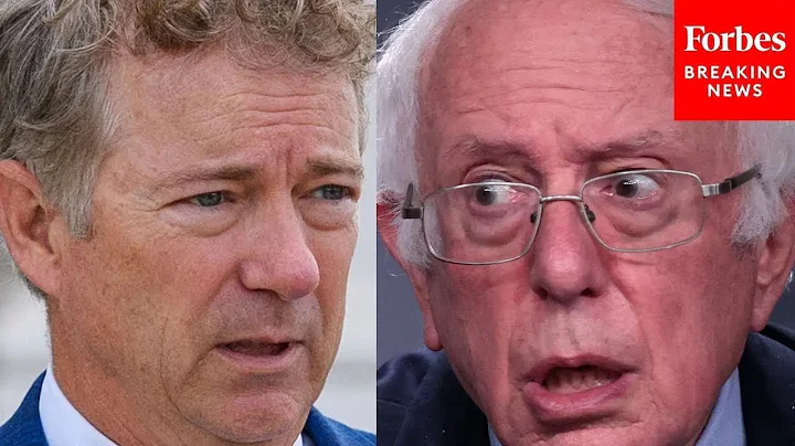 'Enough Is Enough!': Rand Paul Slams Omnibus Proce...
