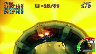 Crash Team Racing: Adventure Part 57: Oxide Station (Platinum Relic)