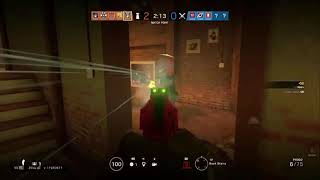 RainbowSixSiege | Clip #2 | 3 Interrogations