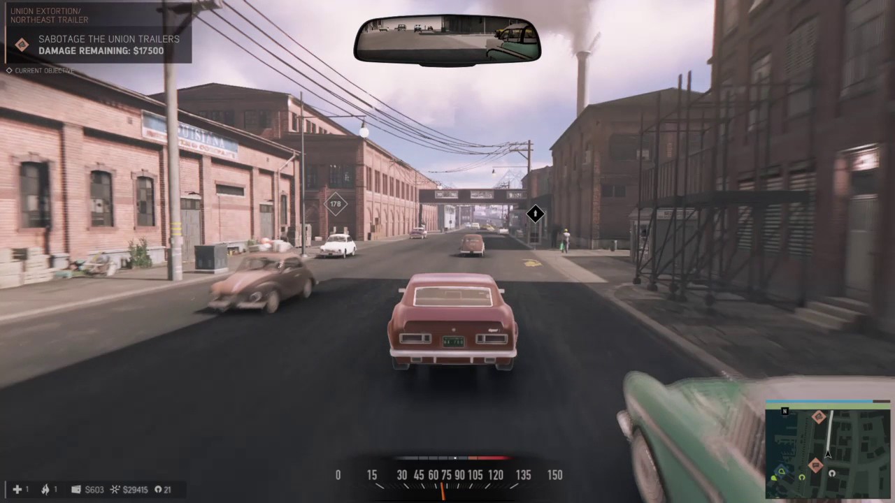 Mafia III Lassiter Leopard dlc