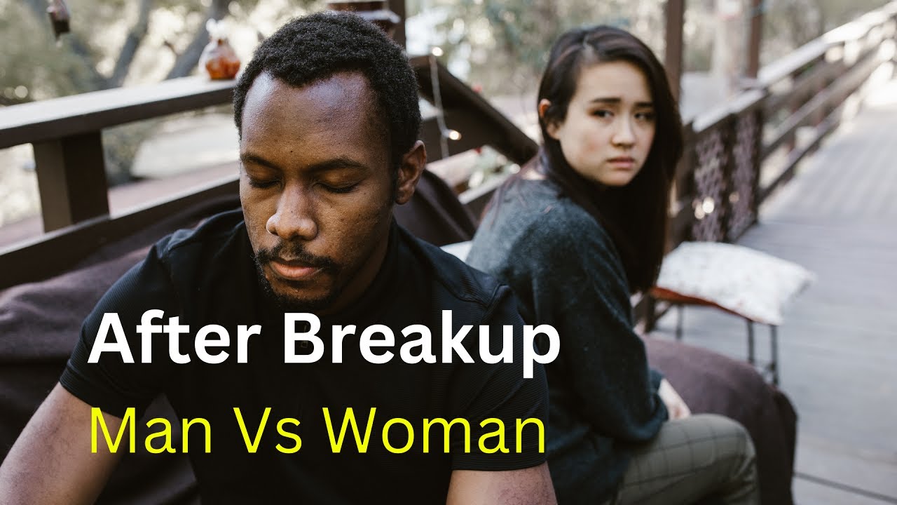 Top 10 Post Breakup Differences Between Men And Women Man Vs Woman Top 10 Post Breakup Differences Between Men And Women Man Vs Woman
