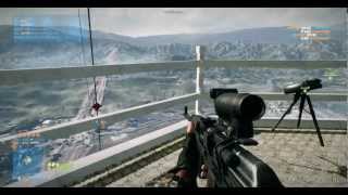 Battlefield 3 - Fraps 30FPS Test