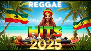 Island Reggae 2025 🌴 Chill \u0026 Relaxing Vibes for the Soul | Best Reggae Mix