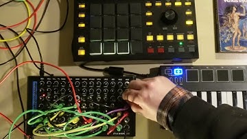 Push a Patch for Jamuary 19th - Pico iii and MPC One - #jamuary2023
