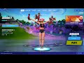 SURF WITCH dancing in lobby for Tiktoks!! ( INSANNE SEASON 7 BACKGROUND!! )