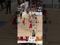 2026 PLAYER HIGHLIGHTS: Keylan Boone Semi Final v Rams
