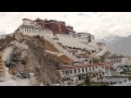Лхаса - столица Тибета. Прибытие.