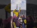 Olympic gold medal = mandatory celebrations