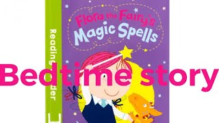 Flora the Fairy's Magic Spells