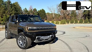 830 Hp, Instant Torque - 2026 Hummer Ev 3X Is Insane