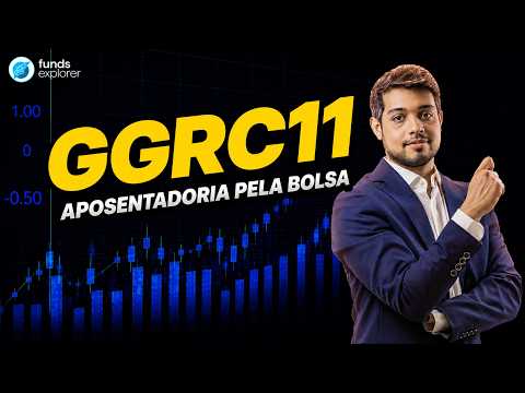GGRC11: How much would you earn investing for 15 years?