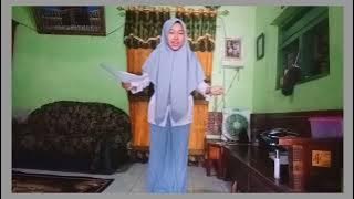MACA GEGURITAN 'LENA' - DENING FITRIA AMALIA PUTRI #bahasajawa #geguritan #Smarifda2021