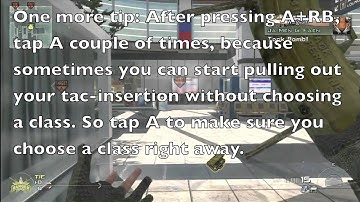 Tutorial - MW2 Shooting With Equipment Glitch