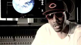 Amare Stoudemire Introduces His Artist Rapper!