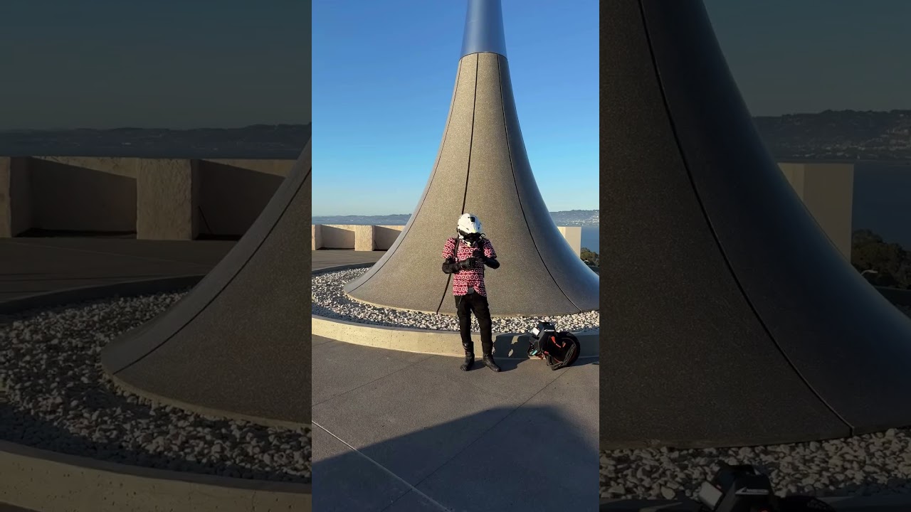 4 mono wheels, one journey. 