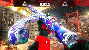 Vanguard V2 ROCKET 124 ELIM GAMEPLAY! (Sten Class Setup) Call of Duty Vanguard Multiplayer