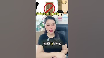 Để con được AN TOÀN       #lamchame #anna #phaingami #phuongngaabo