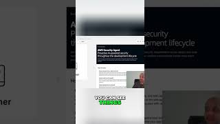 Cybersecurity's Future: Agents Revolutionize Attack Testing with AWS! #shorts