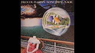 Procul Harum - Something Magic (1977) [Complete LP]