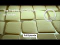 The Traditional Cheeses of Turkey - Cheese Slices with Will Studd
