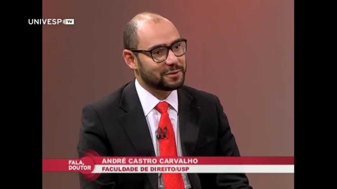 Fala, Doutor: André Castro Carvalho - Infraestrutura sob uma ...