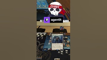 Indestructible, Deathtouch, Trample, Infect | agentlt on #Twitch