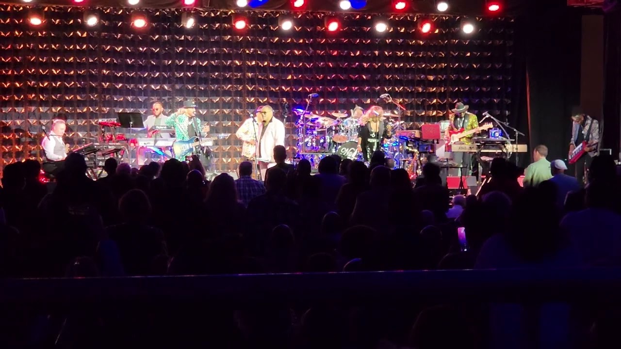 Funk Medley - Najee & Friends (Berks Jazzfest)(April 2024)