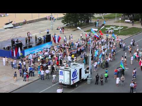 день ВДВ-2014 'Синева'
